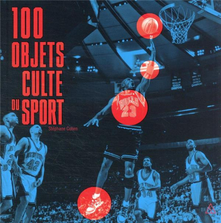 OBJETS CULTES DU SPORT - COHEN STEPHANE - PAPIER CADEAU