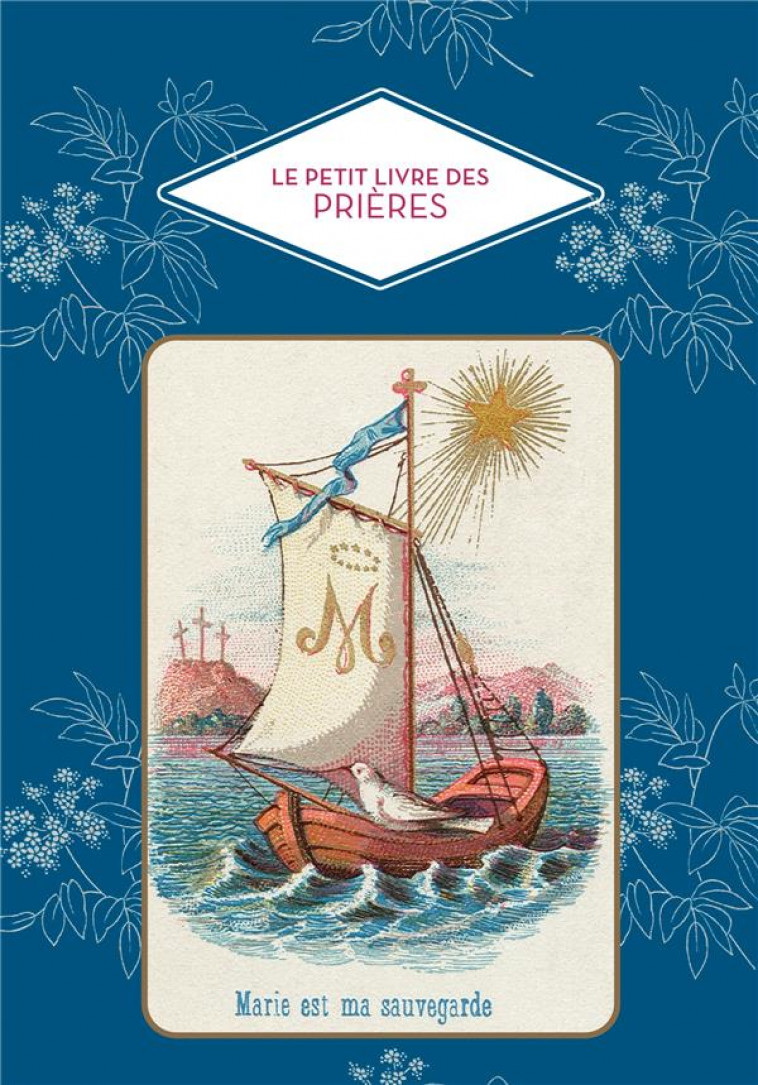 LE PETIT LIVRE DES PRIERES - BARRELY CHRISTINE - PAPIER CADEAU