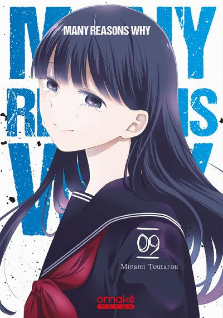 MANY REASONS WHY - TOME 9 (VF) - TOUTAROU MINAMI - OMAKE BOOKS