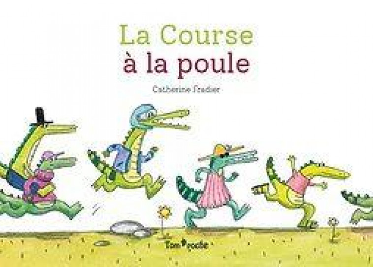 LA COURSE A LA POULE - XXX - NC