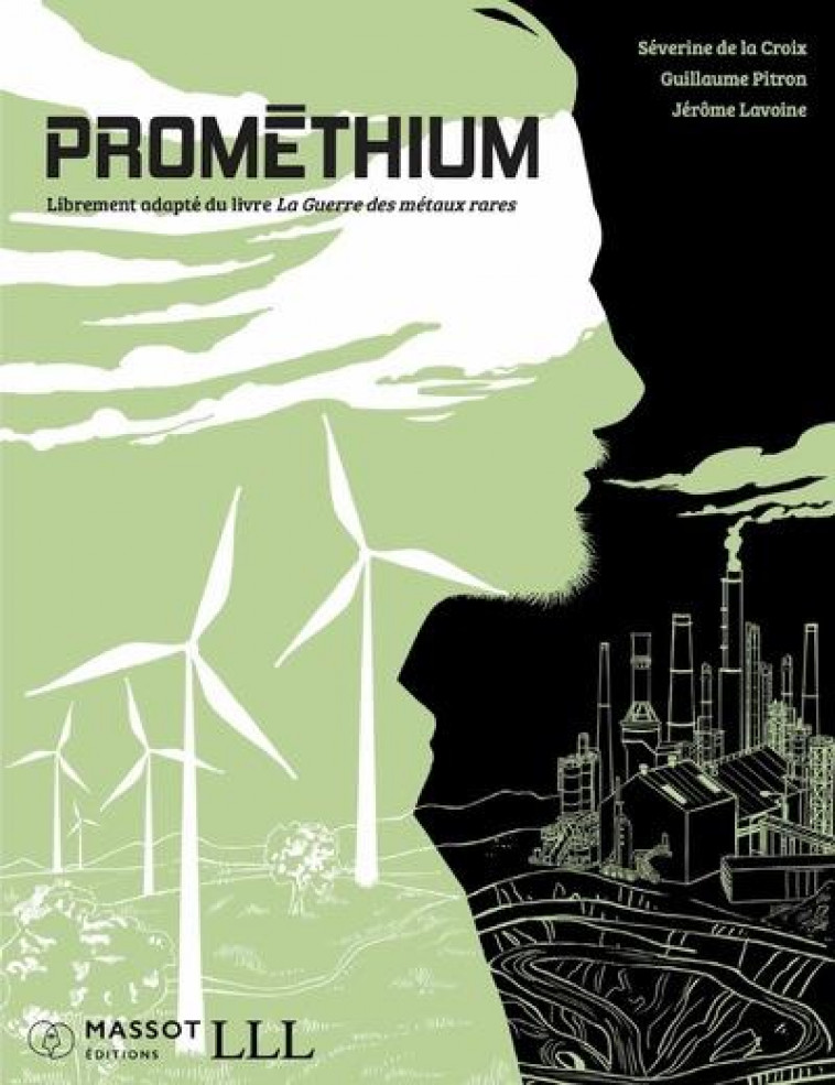 PROMETHIUM - LA CROIX/PITRON - MASSOT EDITION