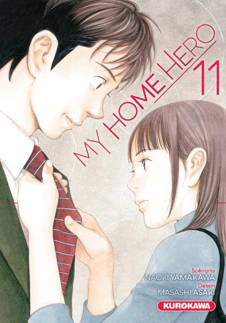 MY HOME HERO - TOME 11 - VOL11 - ASAKI/YAMAKAWA - 48H BD