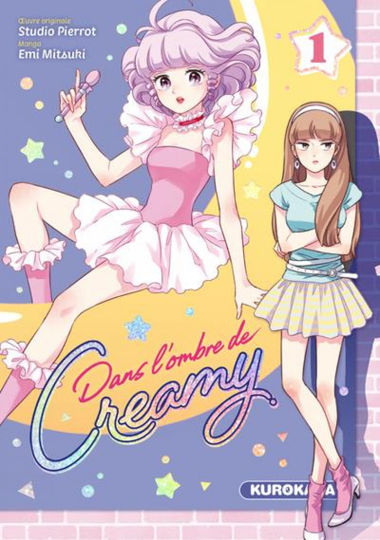 DANS L-OMBRE DE CREAMY - TOME 1 - VOL01 - MITSUKI - 48H BD