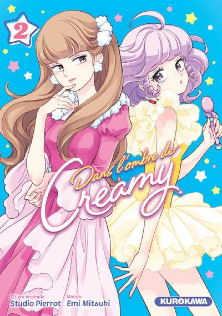 DANS L-OMBRE DE CREAMY - TOME 2 - VOL02 - MITSUKI - 48H BD