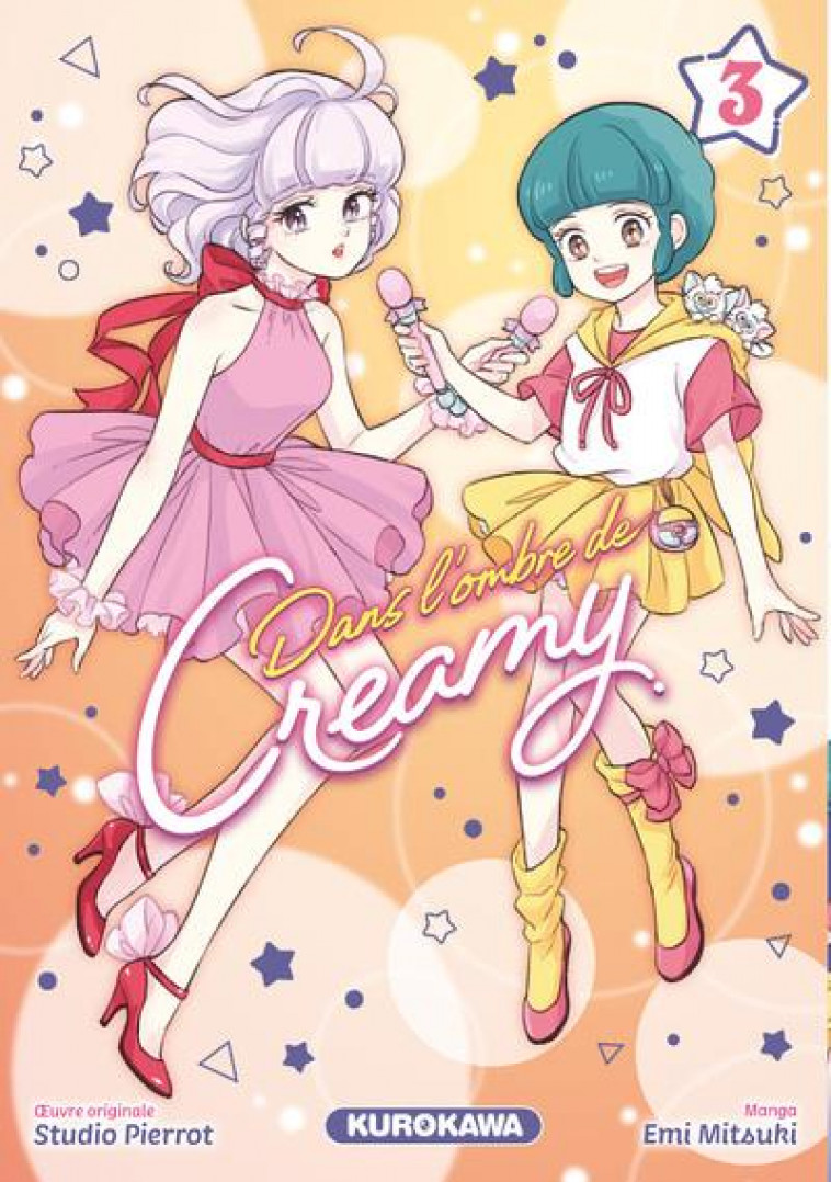 DANS L-OMBRE DE CREAMY - TOME 3 - VOL03 - MITSUKI - 48H BD