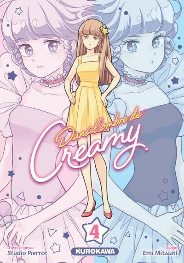 DANS L-OMBRE DE CREAMY - TOME 4 - VOL04 - MITSUKI - 48H BD