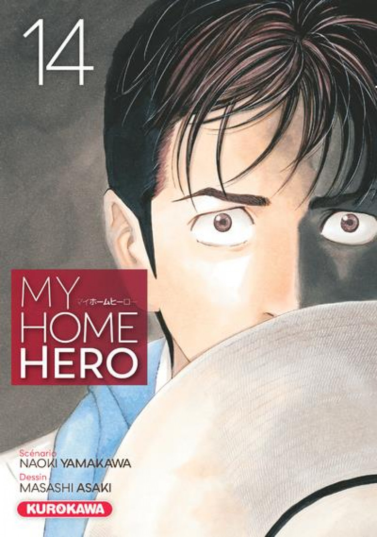 MY HOME HERO - TOME 14 - VOL14 - ASAKI/YAMAKAWA - 48H BD