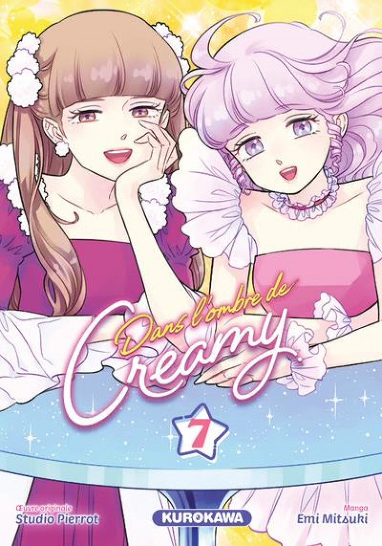 DANS L-OMBRE DE CREAMY - TOME 7 - MITSUKI - 48H BD