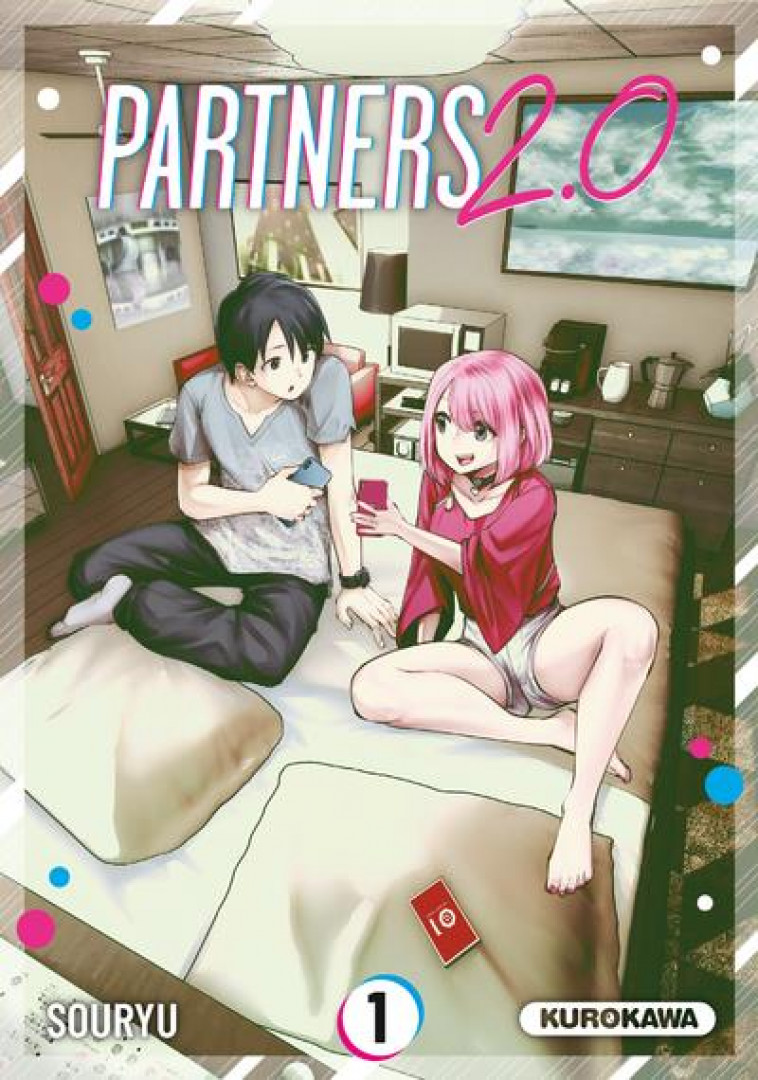 PARTNERS 2.0 - TOME 1 - SOURYU - 48H BD