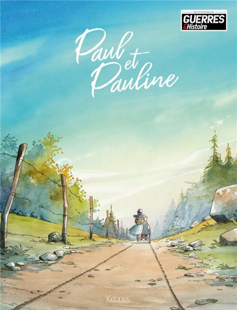 PAUL ET PAULINE T01 - TONTON H - KENNES EDITIONS