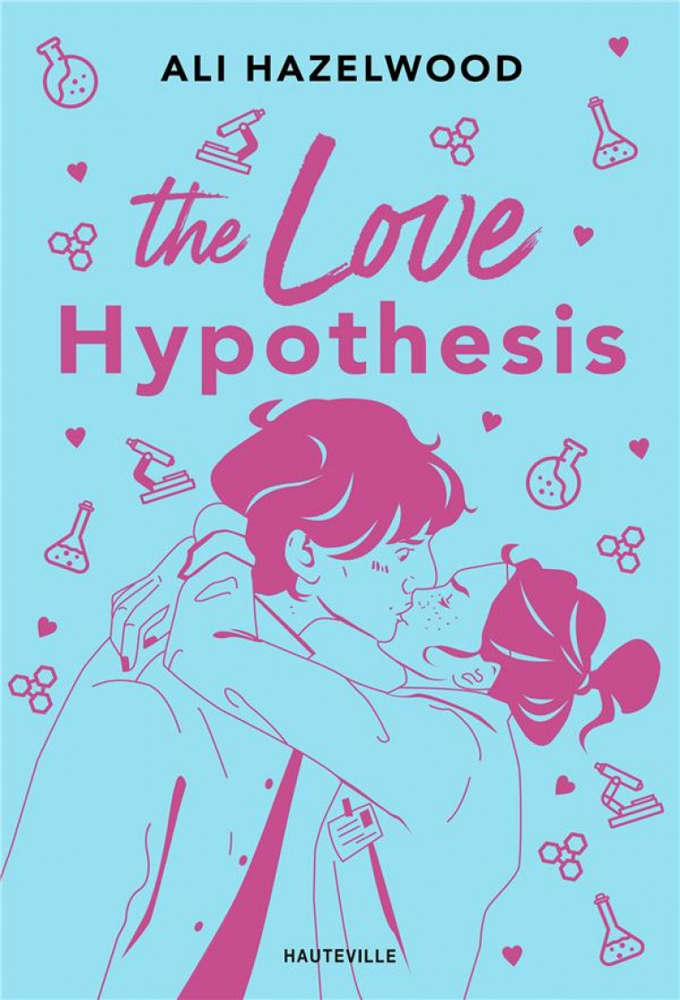 THE LOVE HYPOTHESIS (EDITION COLLECTOR AUGMENTEE) - HAZELWOOD ALI - HAUTEVILLE