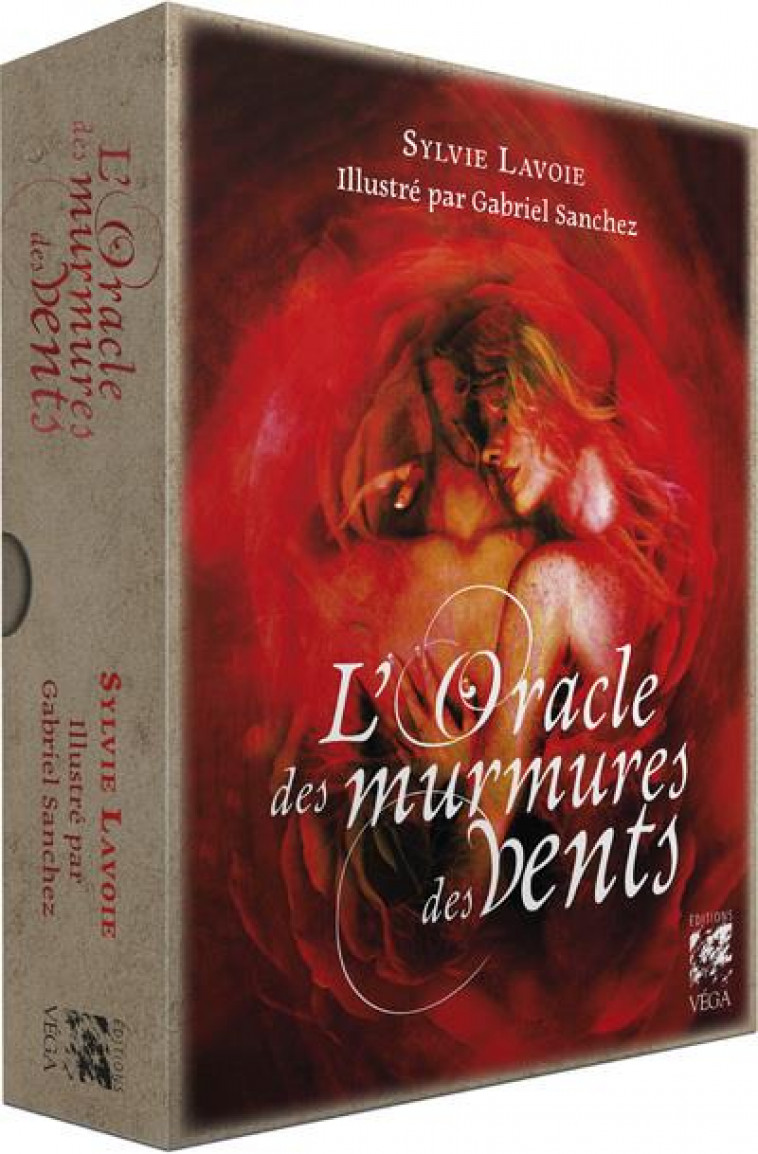 L-ORACLE DES MURMURES DES VENTS - LAVOIE/SANCHEZ - VEGA