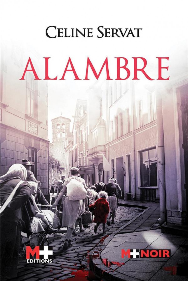 ALAMBRE - SERVAT CELINE - M PLUS