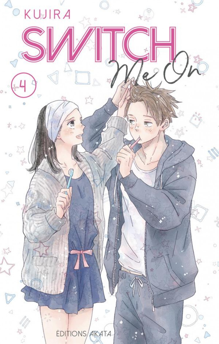 SWITCH ME ON - TOME 4 (VF) - VOL04 - KUJIRA - AKATA