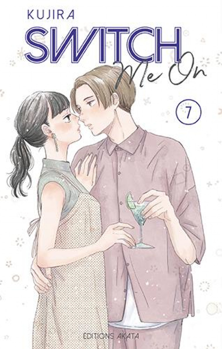 SWITCH ME ON - TOME 7 (VF) - VOL07 - KUJIRA - AKATA