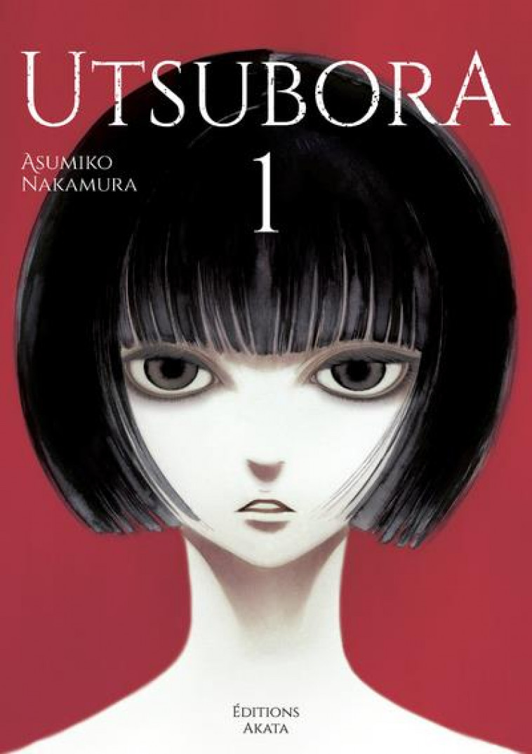 UTSUBORA - TOME 1 (VF) - NAKAMURA ASUMIKO - AKATA