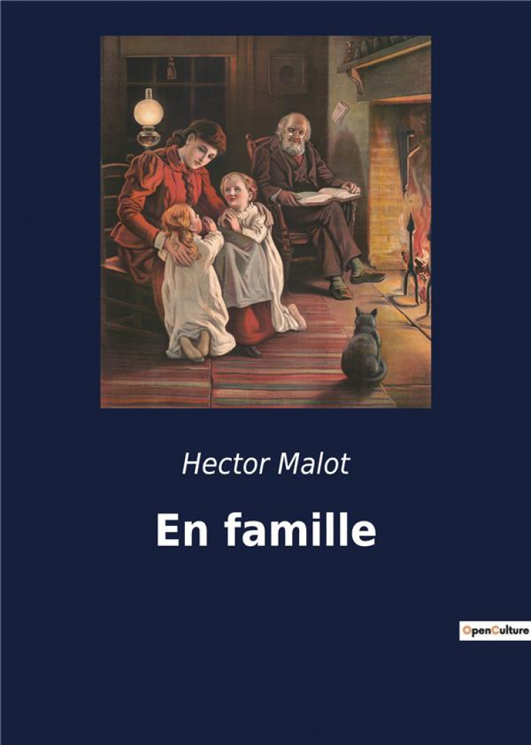 EN FAMILLE - MALOT HECTOR - CULTUREA