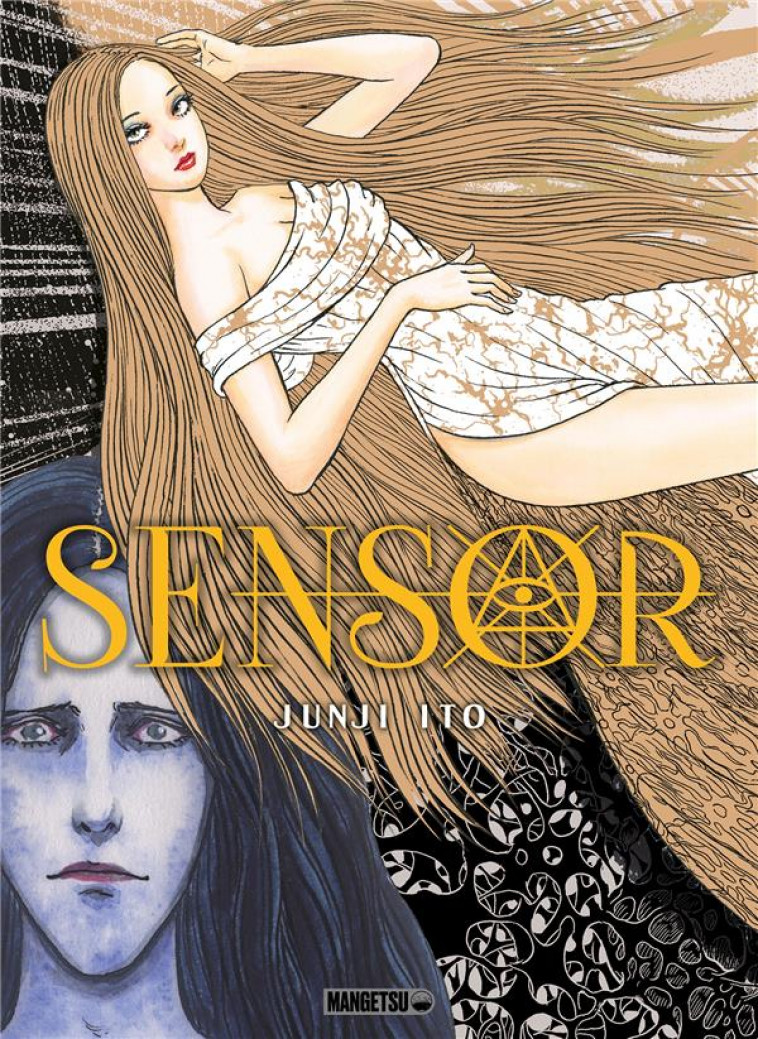 SENSOR - ITO JUNJI - MANGETSU