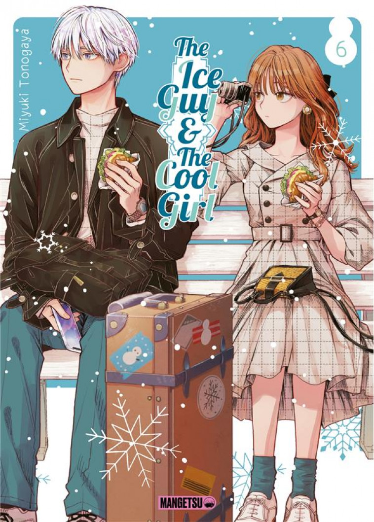 THE ICE GUY & THE COOL GIRL T06 - TONOGAYA MIYUKI - MANGETSU