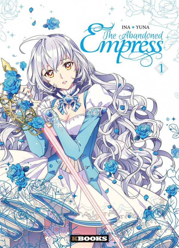 THE ABANDONED EMPRESS T01 - YUNA/INA - KBOOKS