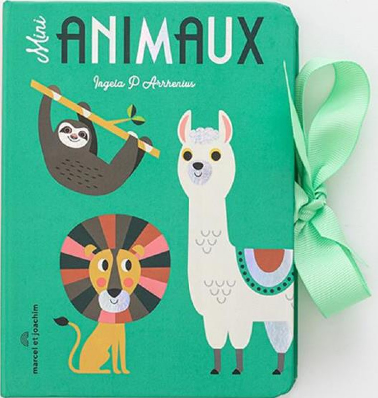 MINI ANIMAUX LEPORELLO - NE - P. ARRHENIUS INGELA - MARCEL JOACHIM