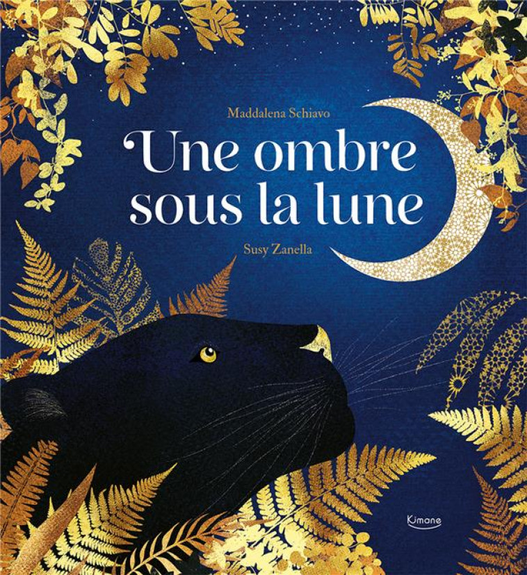 UNE OMBRE SOUS LA LUNE - XXX - KIMANE