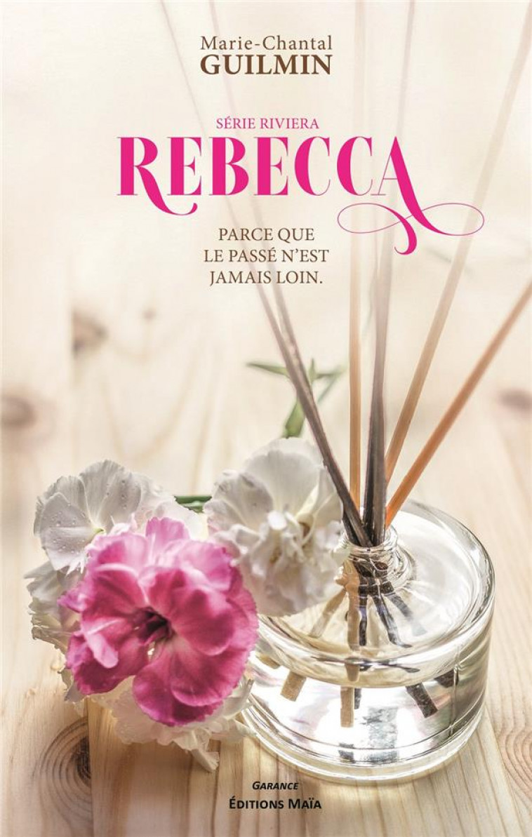 RIVIERA - T01 - REBECCA - PARCE QUE LE PASSE N-EST JAMAIS LOIN - GUILMIN M-C. - MAIA