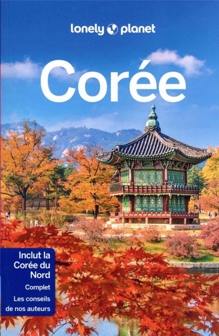 COREE 6ED - LONELY PLANET - LONELY PLANET