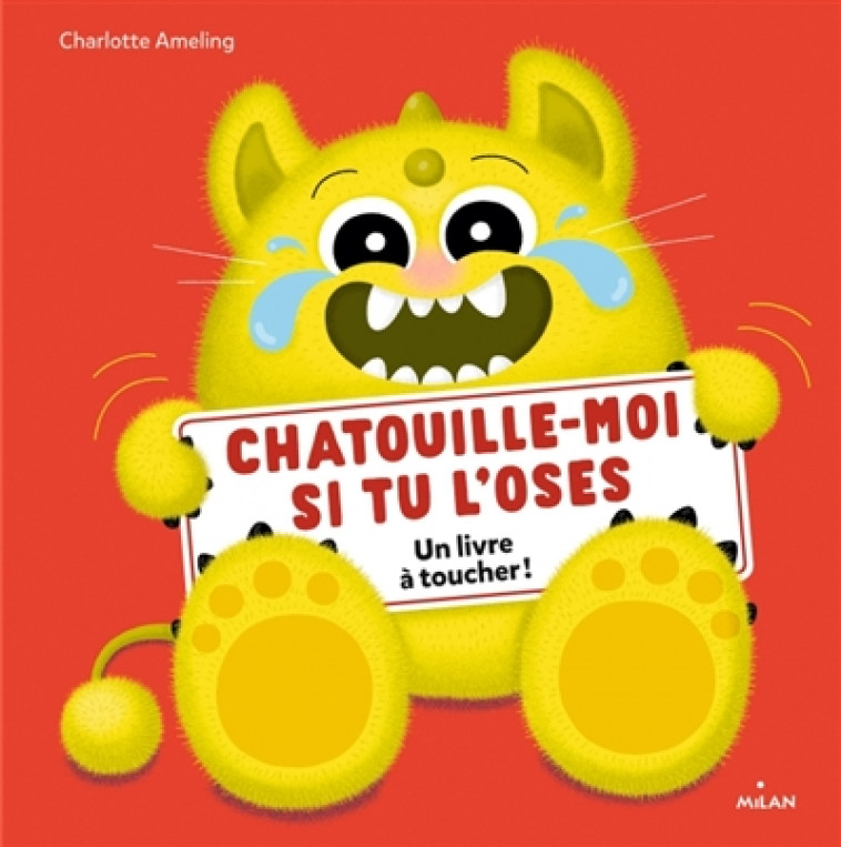 CHATOUILLE-MOI SI TU L-OSES - AMELING CHARLOTTE - MILAN