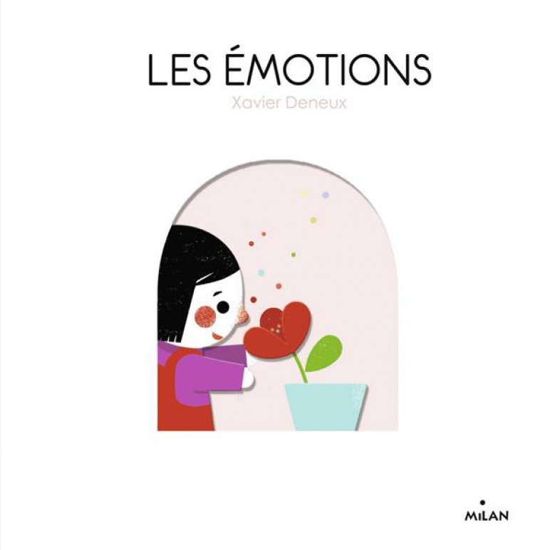 LES EMOTIONS - DENEUX XAVIER - MILAN