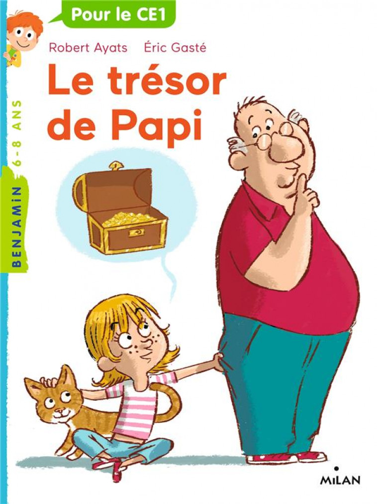 LE TRESOR DE PAPI - AYATS/GASTE - MILAN