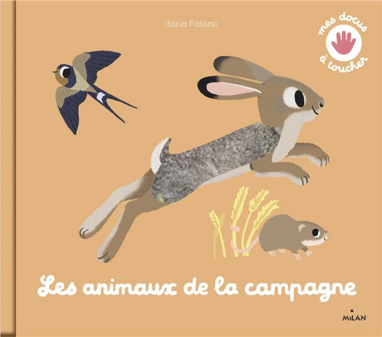 LES ANIMAUX DE LA CAMPAGNE NE - RISTORD EMMANUEL - MILAN