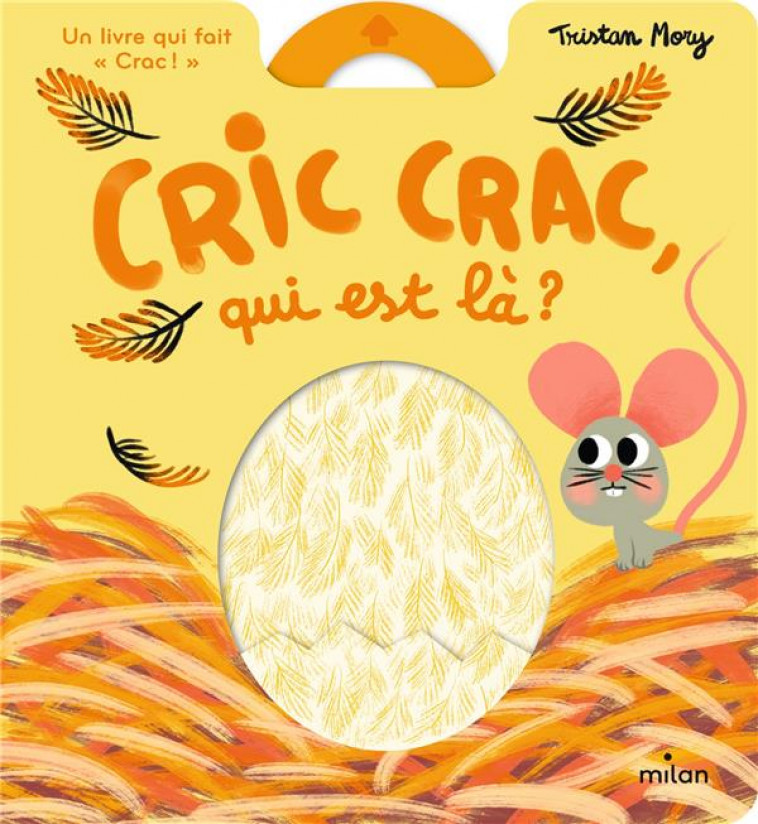 CRIC CRAC, QUI EST LA ? - MORY/BOUTET - MILAN