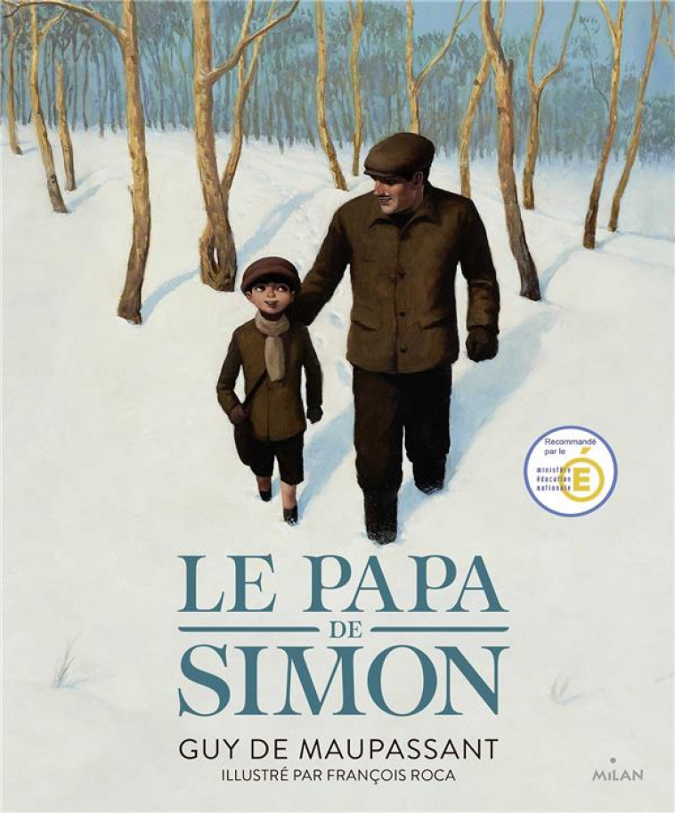 LE PAPA DE SIMON - MOUNDLIC/ROCA - MILAN