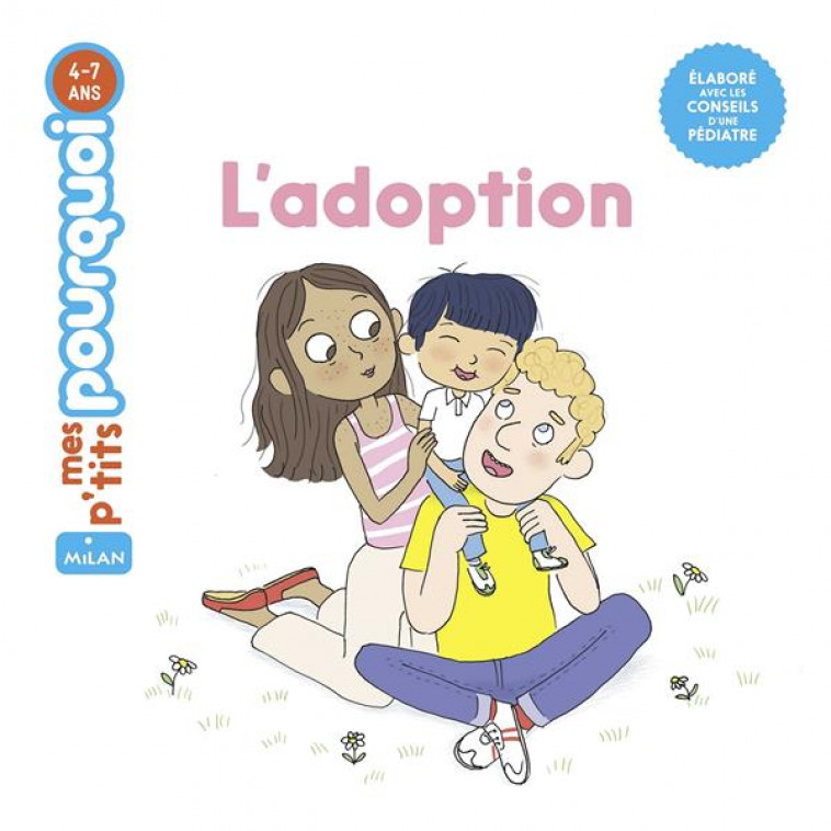 L-ADOPTION - DUSSAUSSOIS - MILAN