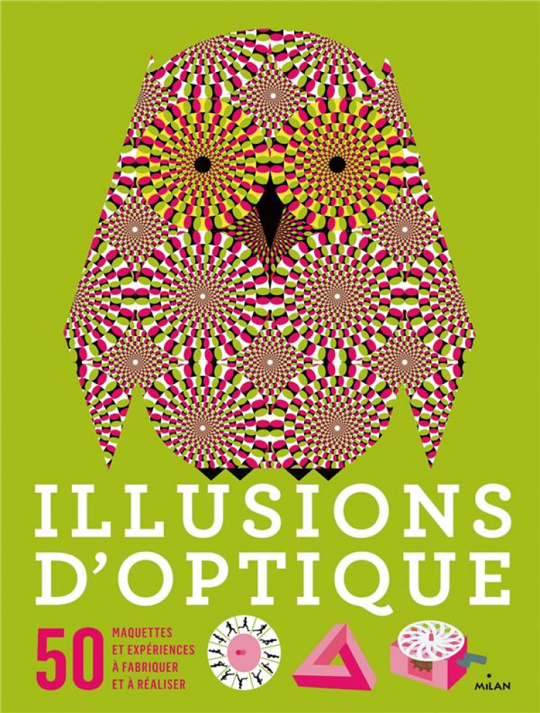 ILLUSIONS D-OPTIQUE - GIFFORD CLIVE - MILAN