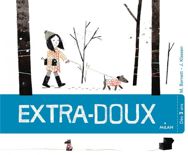 EXTRA-DOUX - BARNETT/KLASSEN - MILAN