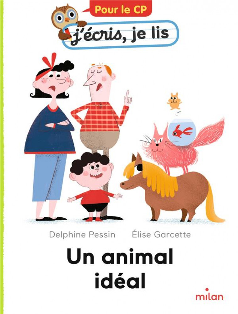 UN ANIMAL IDEAL - PESSIN/GARCETTE - MILAN