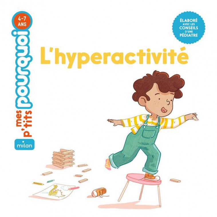 L-HYPERACTIVITE - CATHALA/ROUSSEL - MILAN