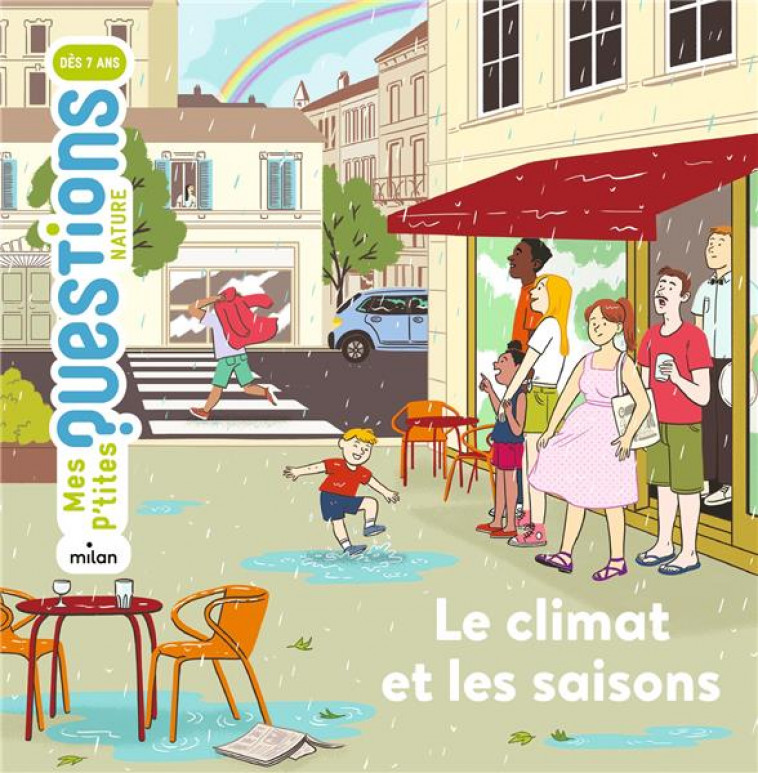 LE CLIMAT ET LES SAISONS - HEDELIN/SAGRAMOLA - MILAN