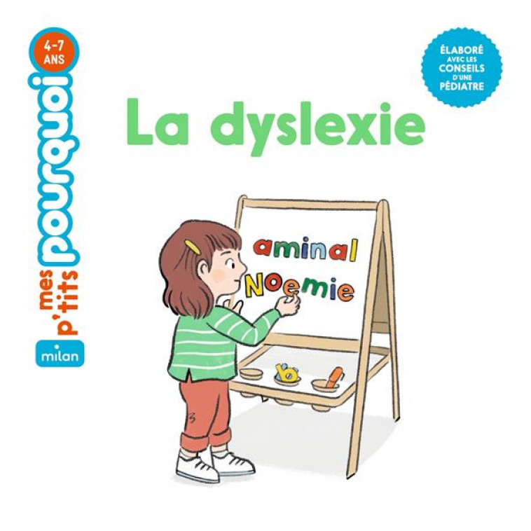 LA DYSLEXIE - CATHALA/LE MEIL - MILAN