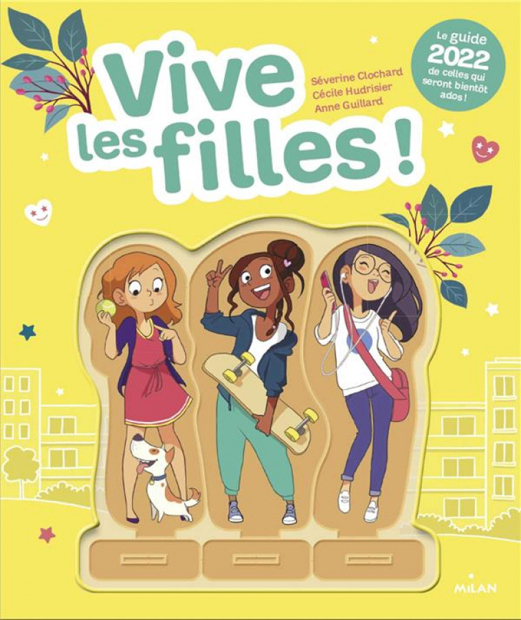 VIVE LES FILLES ! - CLOCHARD/HUDRISIER - MILAN