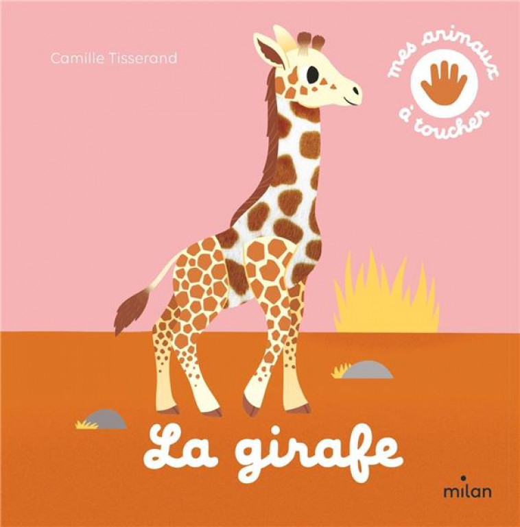 LA GIRAFE - TISSERAND CAMILLE - MILAN