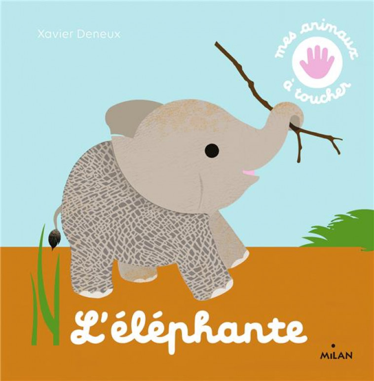 L-ELEPHANTE - DENEUX XAVIER - MILAN