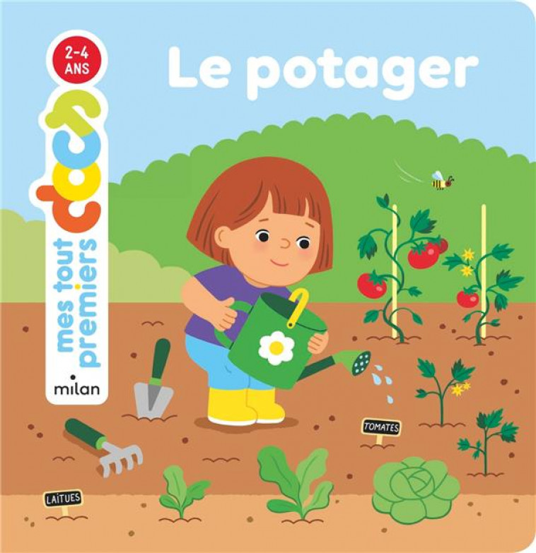 LE POTAGER - SOURY/ROBIDOU - MILAN