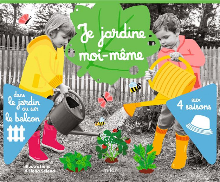 JE JARDINE MOI-MEME - SELENIENE ELENA - MILAN