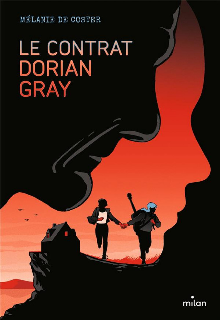 LE CONTRAT DORIAN GRAY - DE COSTER/ROCHE - MILAN