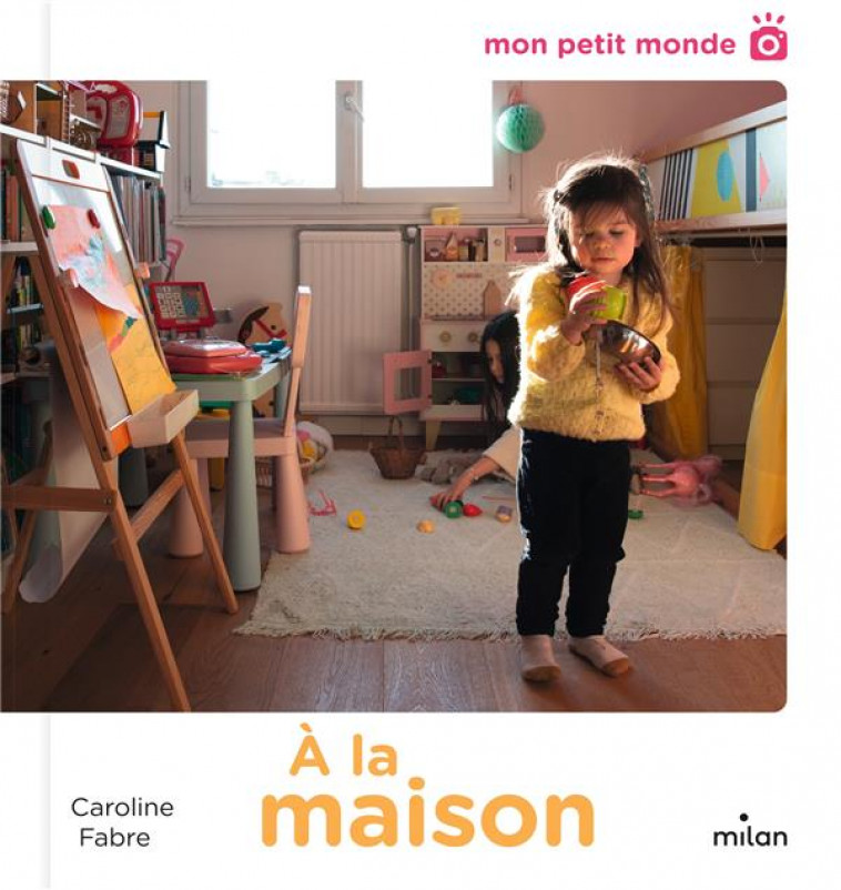 A LA MAISON - FABRE CAROLINE - MILAN