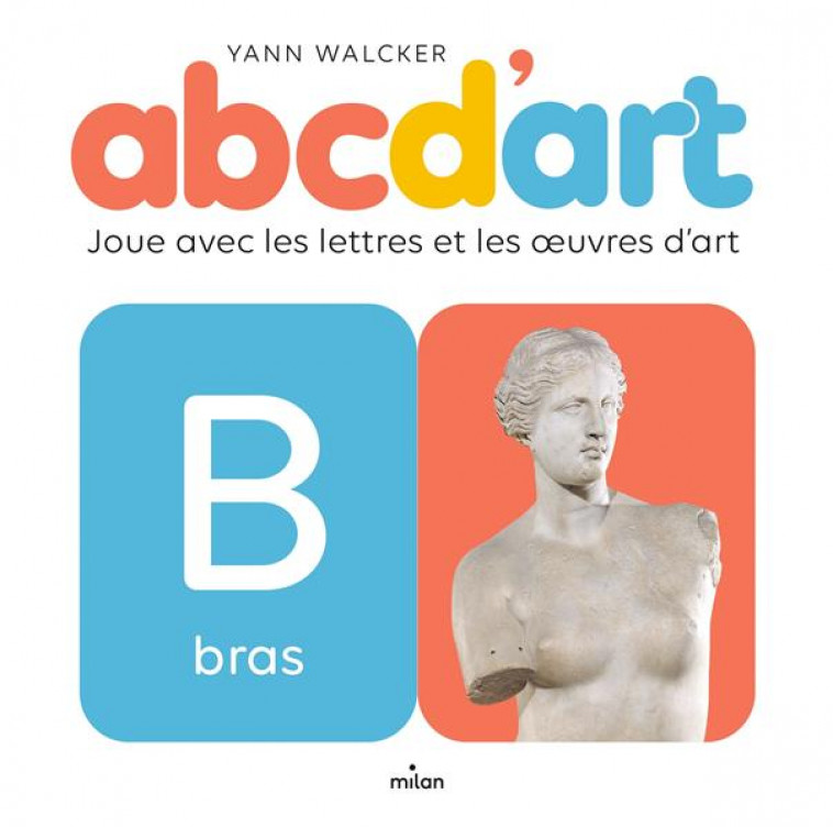 ABC D-ART - WALCKER YANN - MILAN