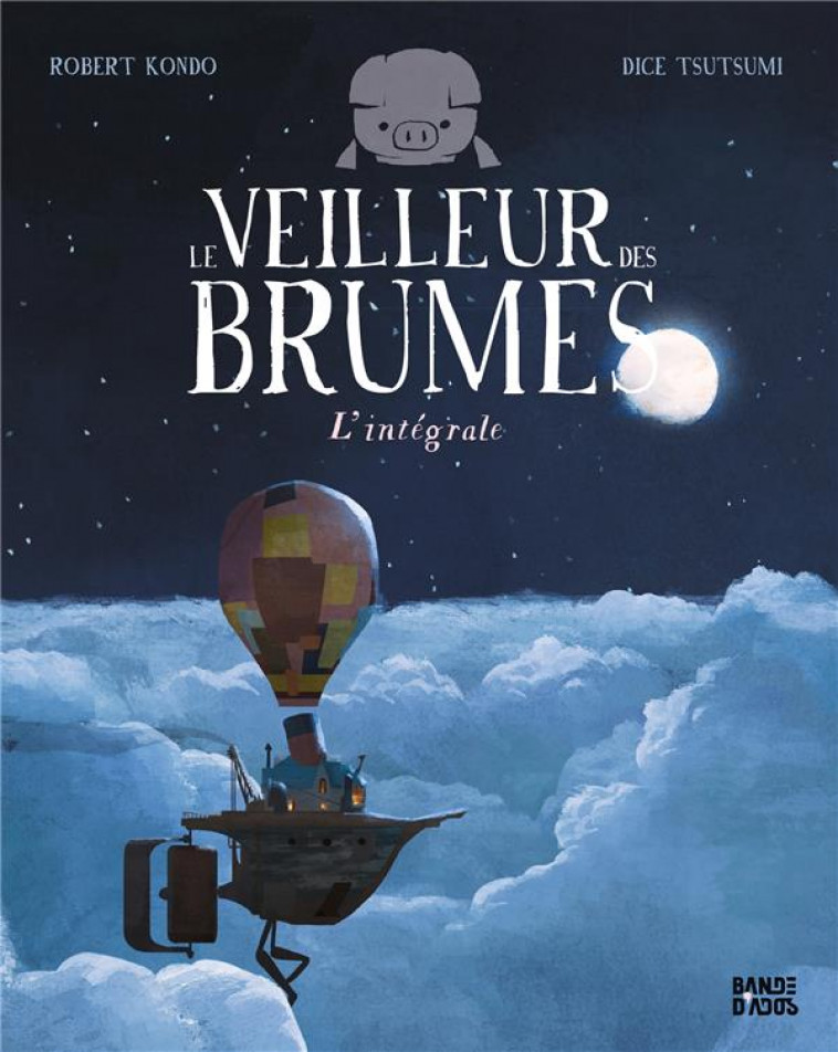 LE VEILLEUR DES BRUMES - L-INTEGRALE - KONDO/TSUTSUMI - MILAN